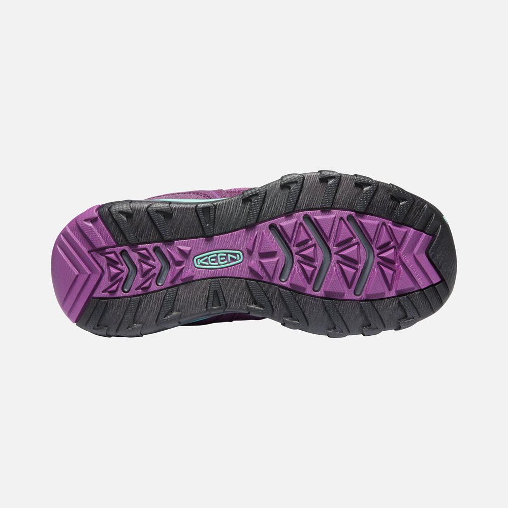 Pantofi Keen Romania Copii Violet Terradora Ii Sport Shoes 6287-ICAYV